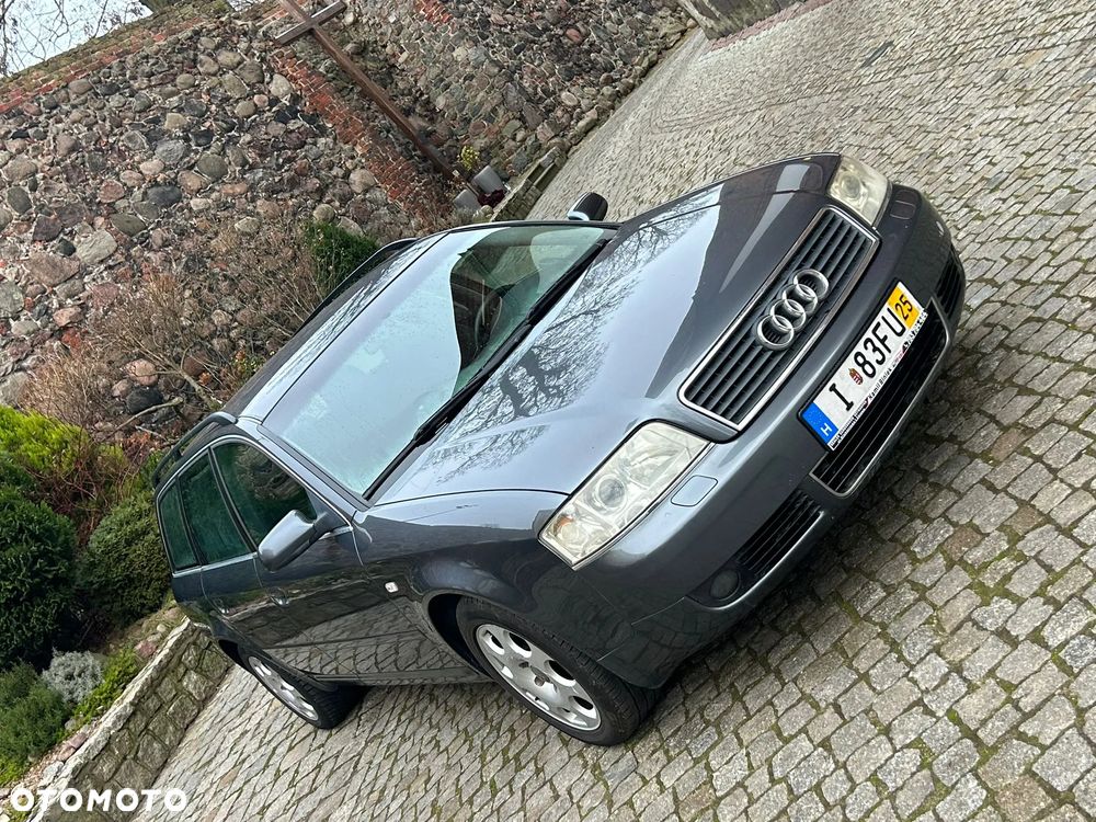 Audi A6 Avant 2.0 Multitronic - 17