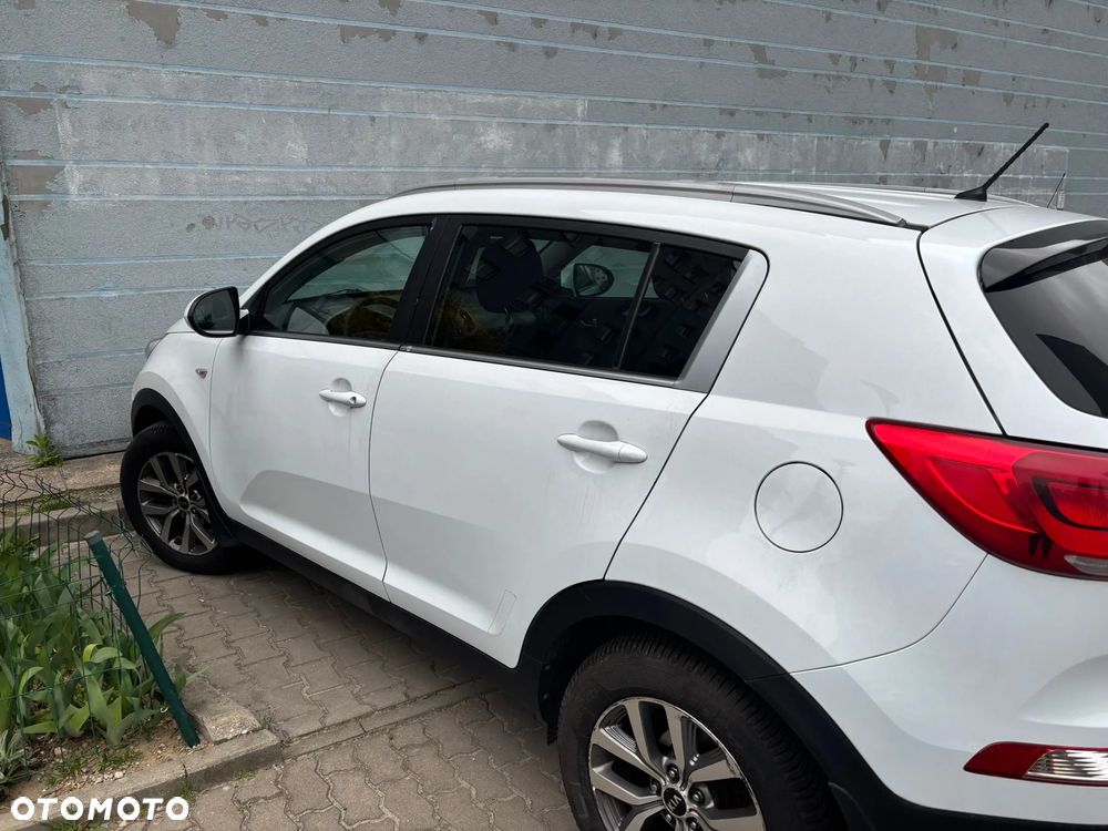 Kia Sportage 1.6 GDI L 2WD - 4