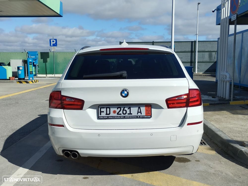 BMW 520 d Pack M - 4