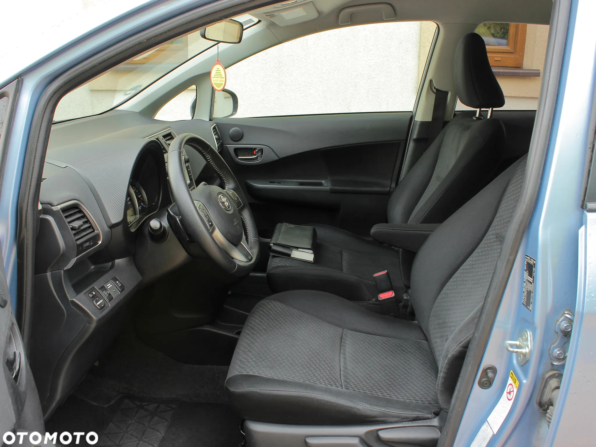 Toyota Verso S 1.33 VVT-i Multidrive Club - 7
