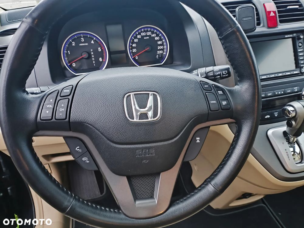 Honda CR-V 2.2i DTEC 4WD Automatik Executive - 6