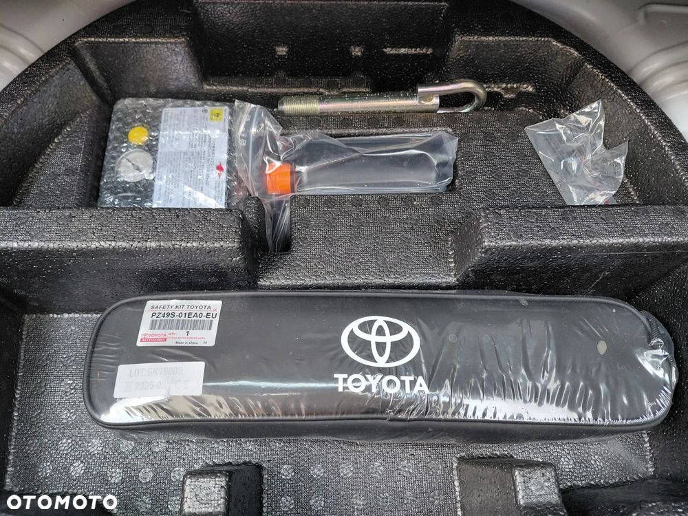 Toyota Yaris 1.0 VVT-i Comfort - 25