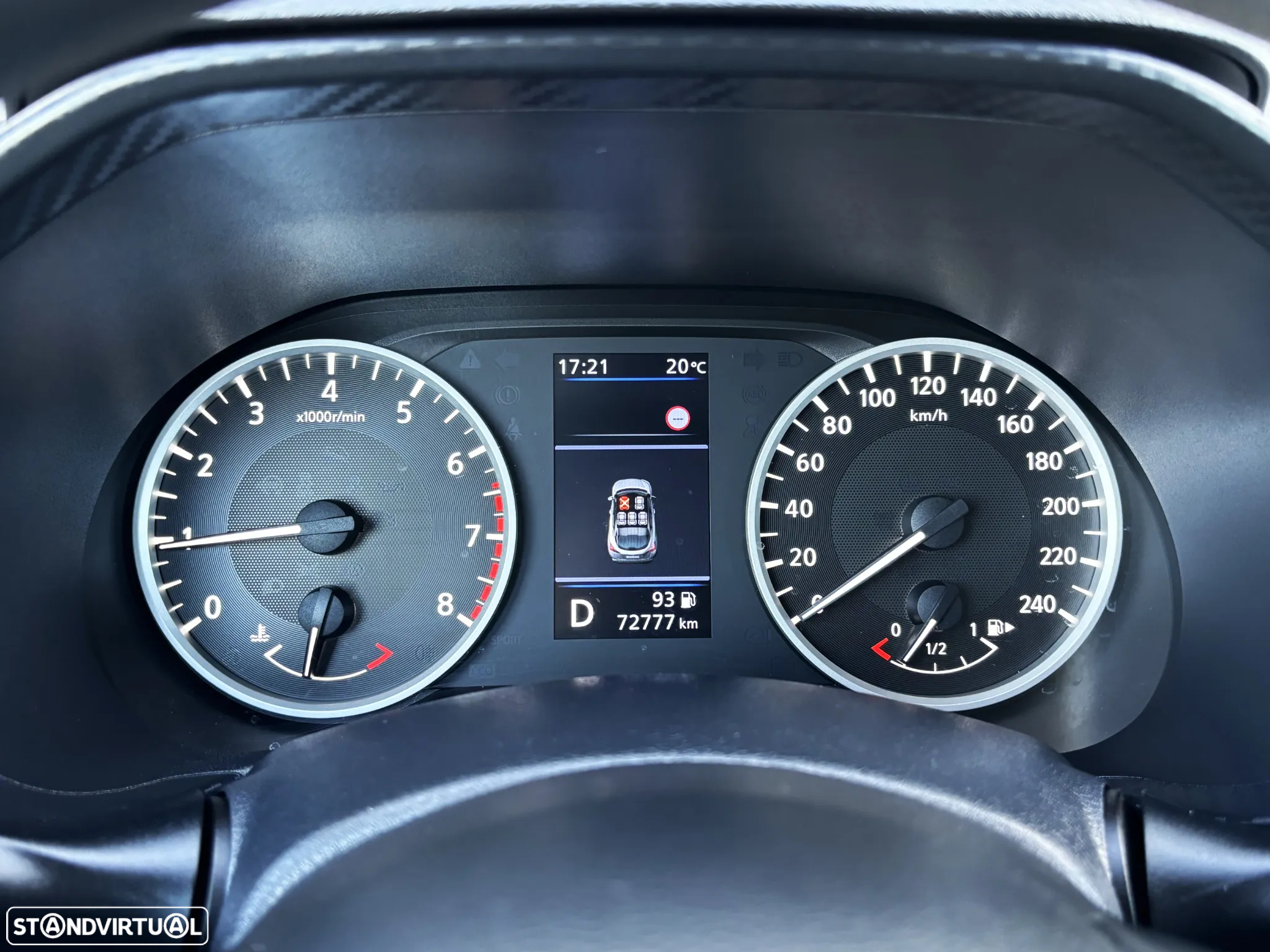 Nissan Juke 1.0 DIG-T N-Connecta NAV. DCT - 15