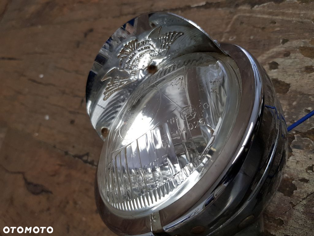 Lampy lightbar stelaż Chopper / Cruiser - 11