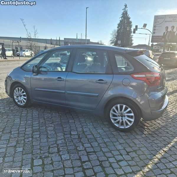 Citroën C4 Picasso 1.6 e-HDi Seduction CMP6 120g - 4