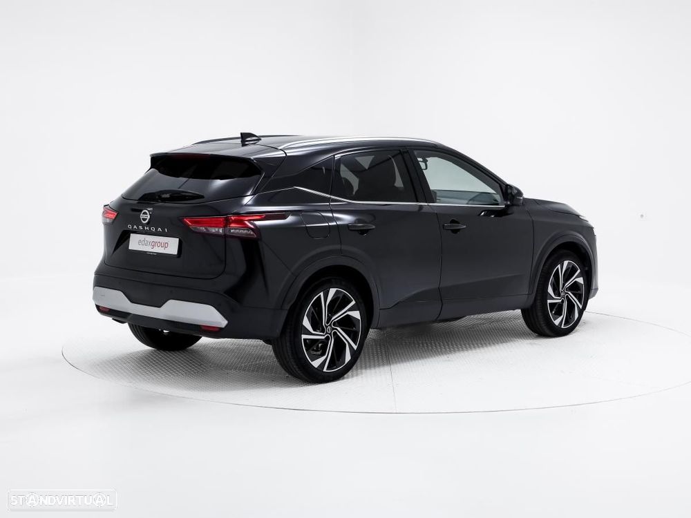 Nissan Qashqai 1.3 DIG-T Tekna Xtronic - 2