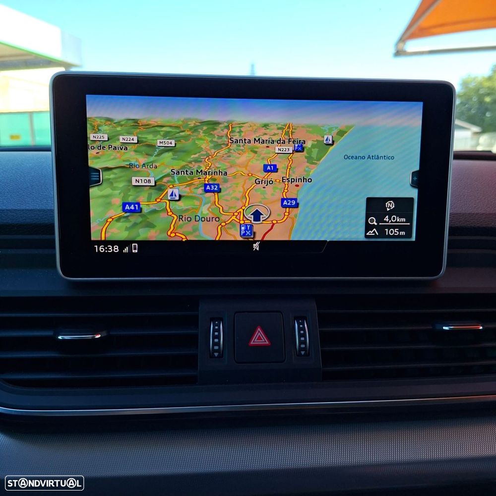 Audi Q5 2.0 TDI quattro Sport S-tronic - 24