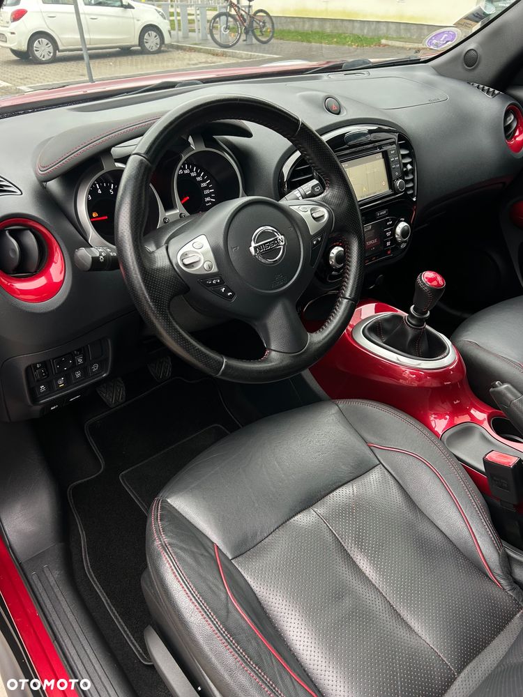 Nissan Juke 1.2 DIG-T Tekna - 12
