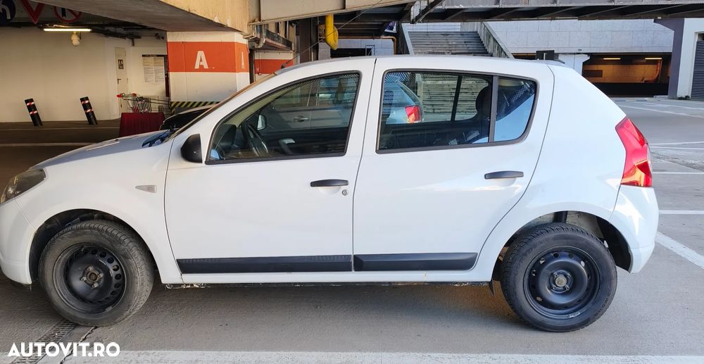 Dacia Sandero 1.2 16V 75 Ambiance - 3