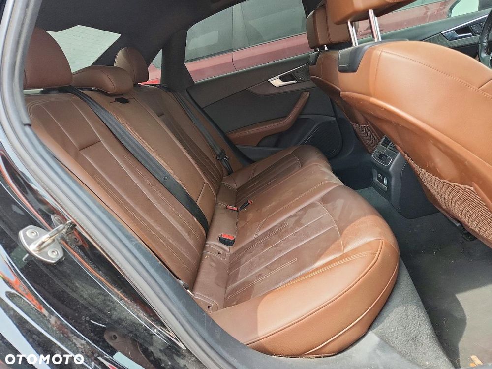 Audi A4 Limousine 2.0 TFSI S tronic sport - 9