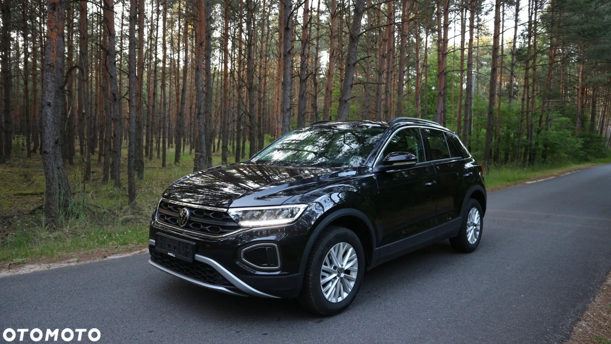 Volkswagen T-Roc 1.5 TSI Style DSG - 1