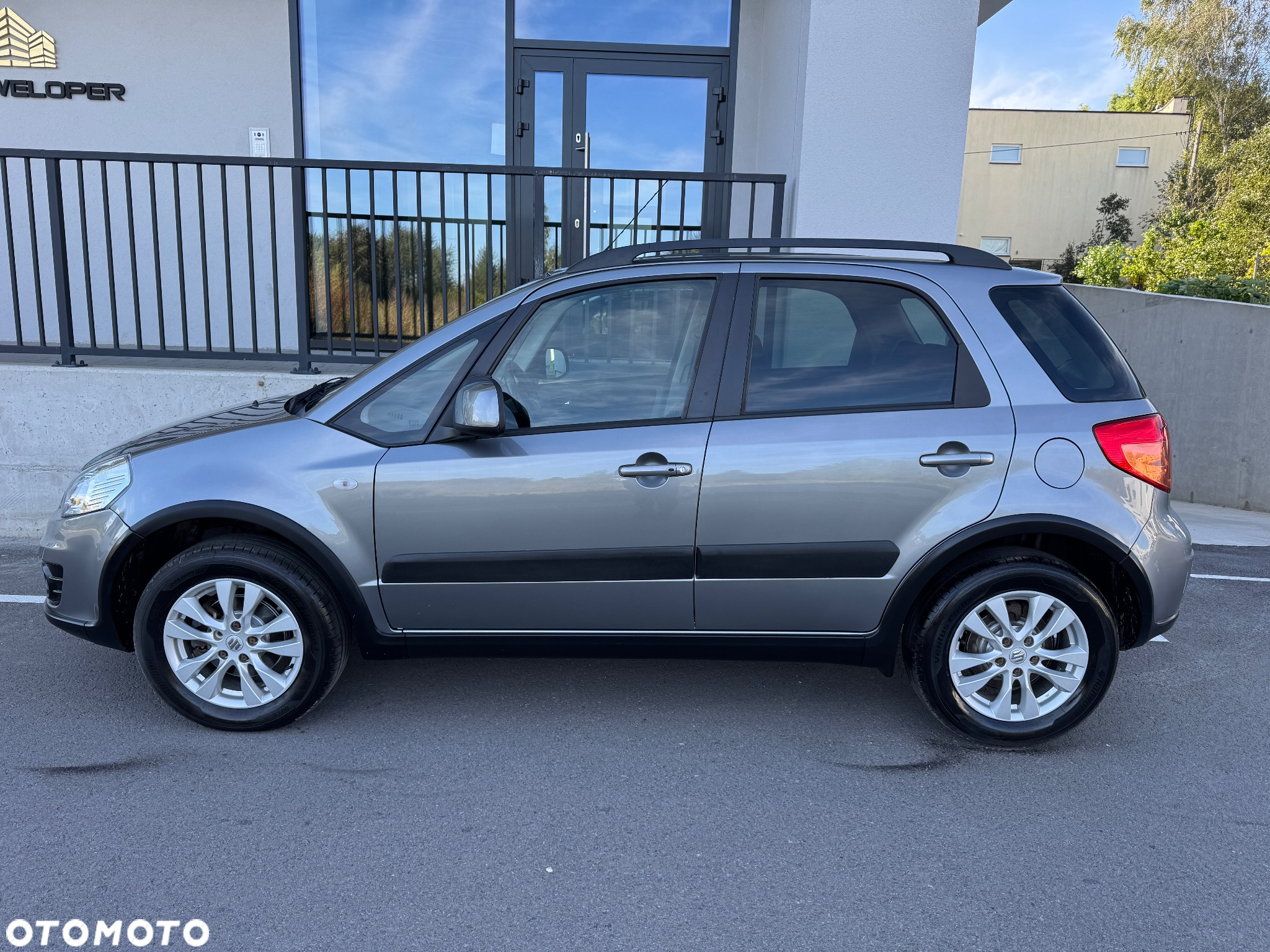 Suzuki SX4 1.6 Premium 4WD - 3