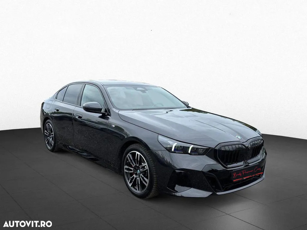 BMW Seria 5 520d AT MHEV - 2