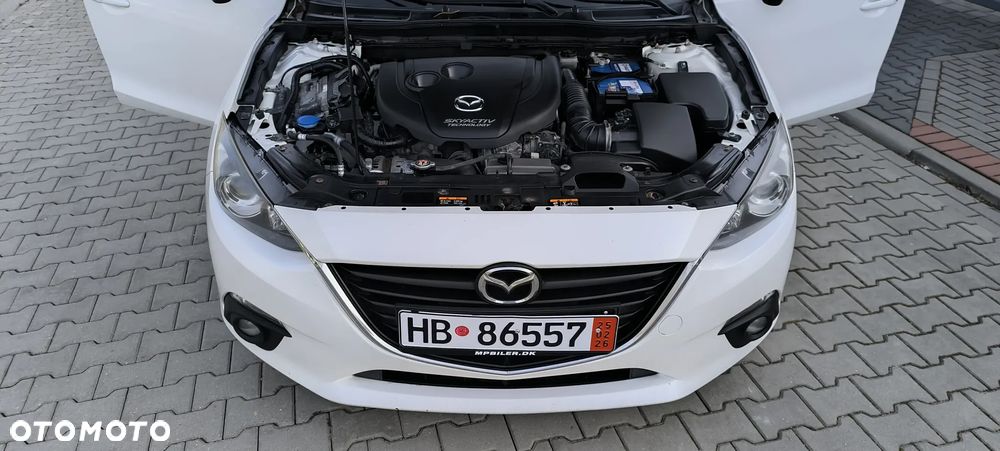 Mazda 3 SKYACTIV-D 150 Exclusive-Line - 24