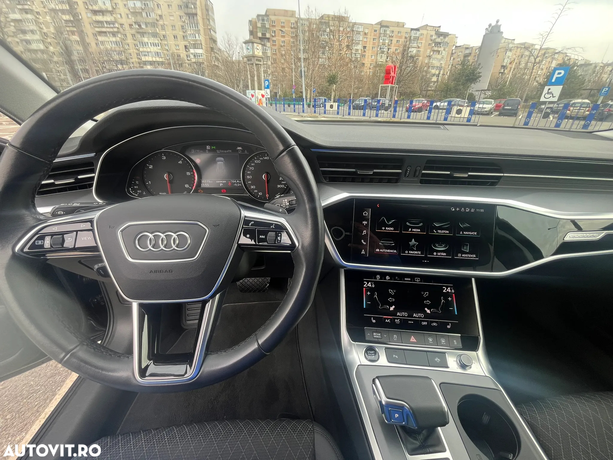 Audi A6 Allroad 2.0 40 TDI quattro Tiptronic - 18
