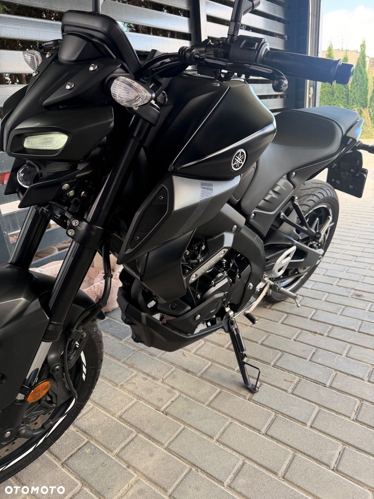 Yamaha MT