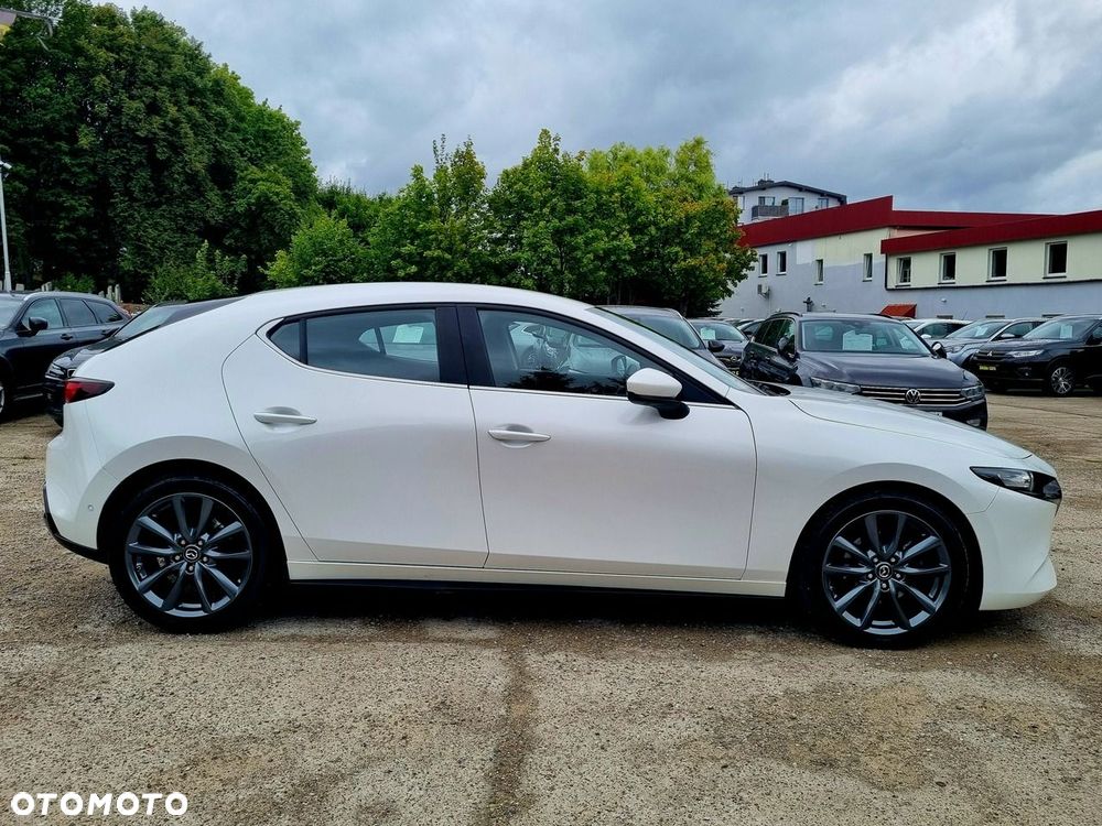 Mazda 3 2.0 mHEV Prime Line - 4