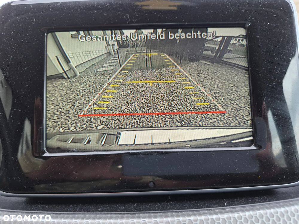 Mercedes-Benz Klasa B 180 BlueEFFICIENCY Edition Style - 18