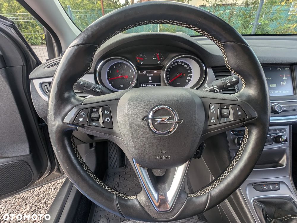 Opel Astra 1.4 Turbo Edition - 14