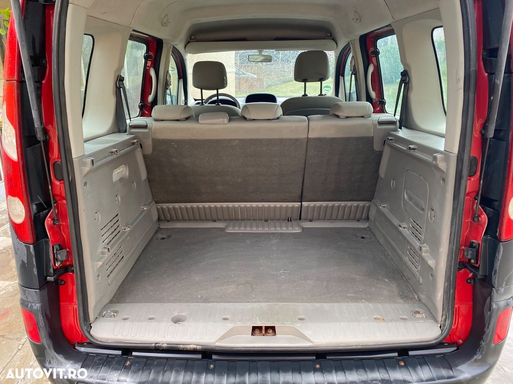 Renault Kangoo 1.5 dCI Expression - 7