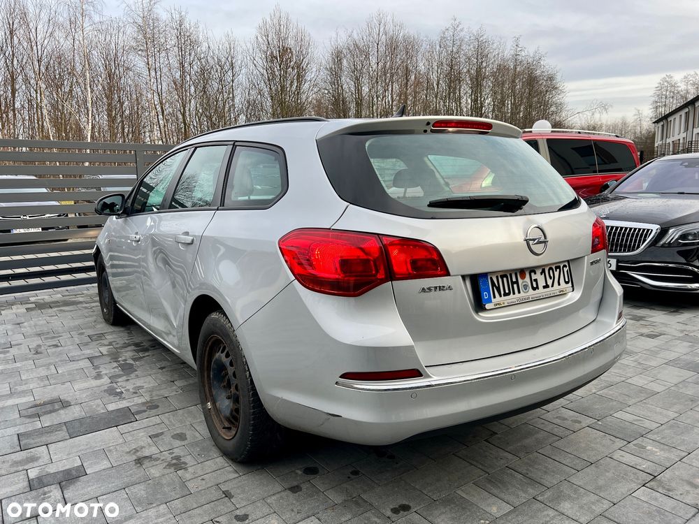 Opel Astra 1.4 Turbo Active - 4