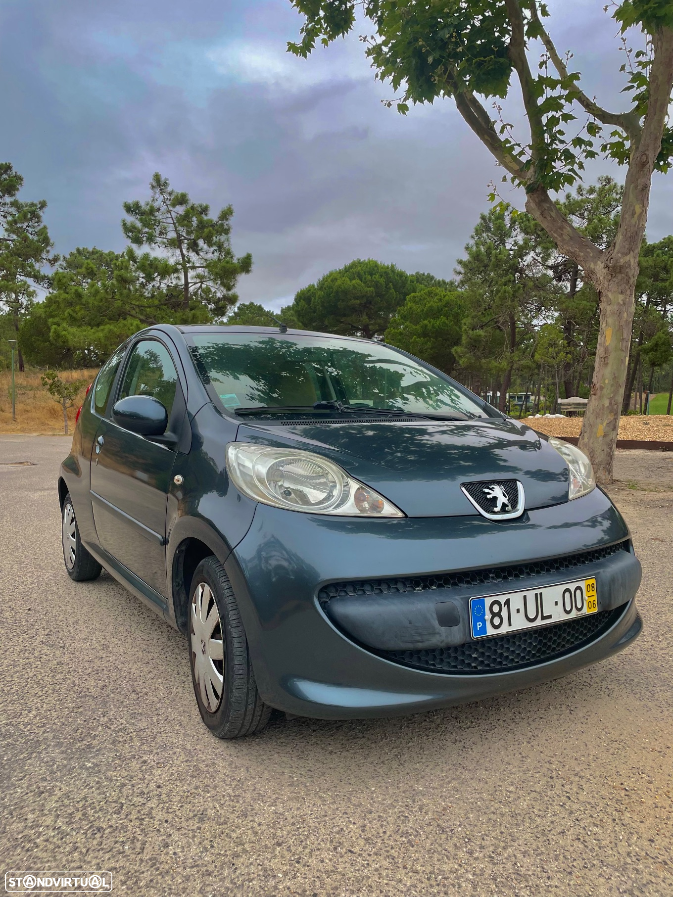 Peugeot 107 1.0 Trendy - 3
