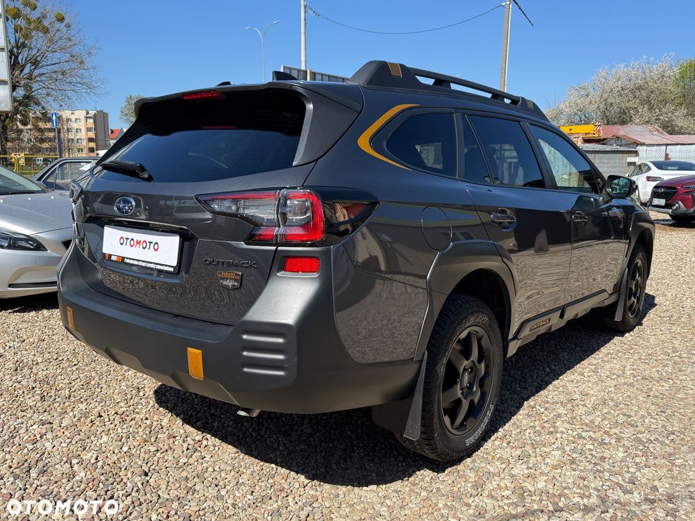 Subaru Outback - 15