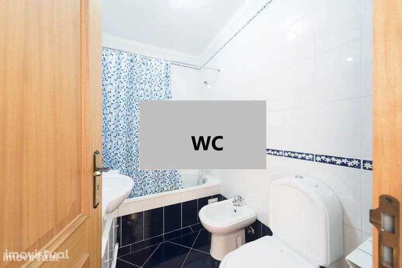 Apartamento T1 - Av Marquês Pombal - C/Garagem - Grande imagem: 4/11