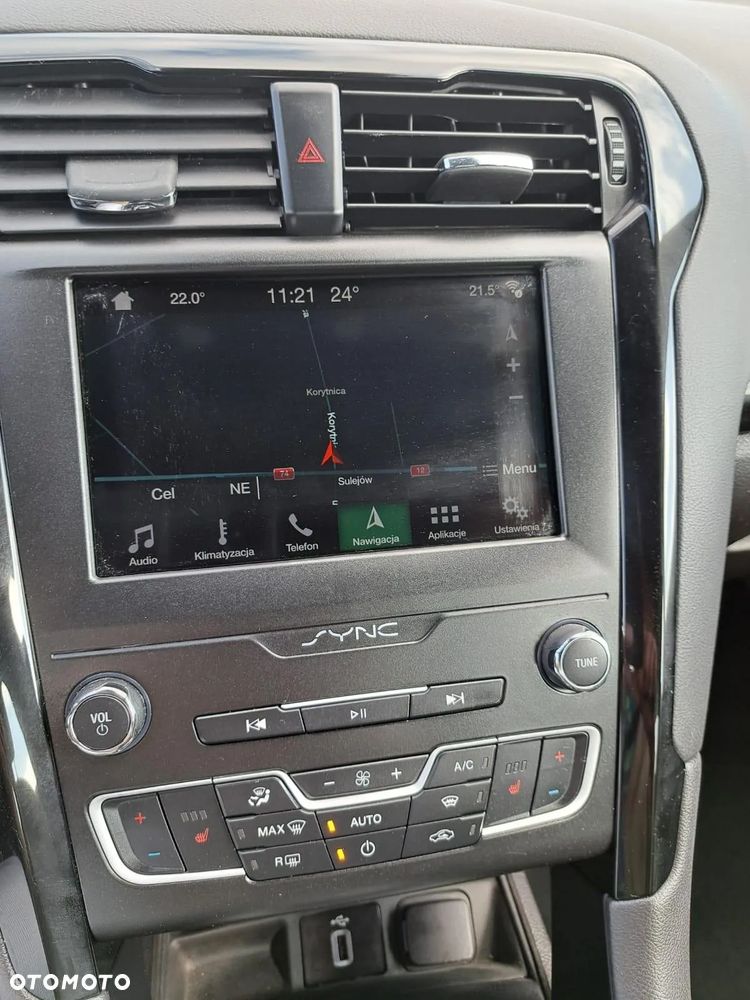 Ford Mondeo 2.0 EcoBlue ST-Line - 16