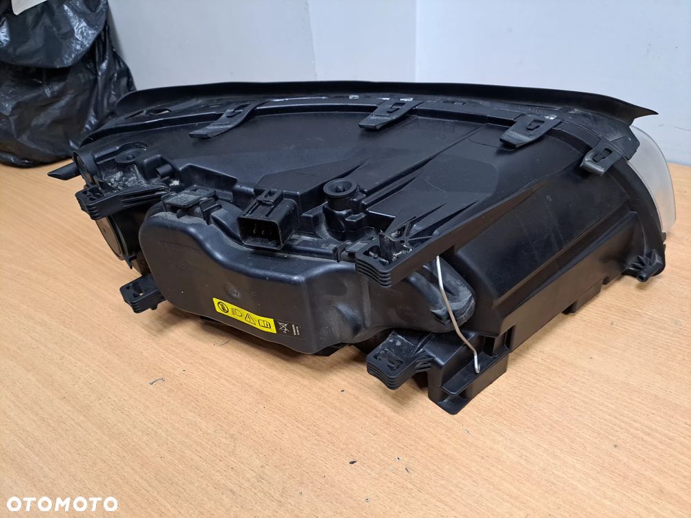 Volvo S80 II V70 III XC70 PRZEDNIA LAMPA LEWA LEWY PRZÓD XENON 31214347 - 7