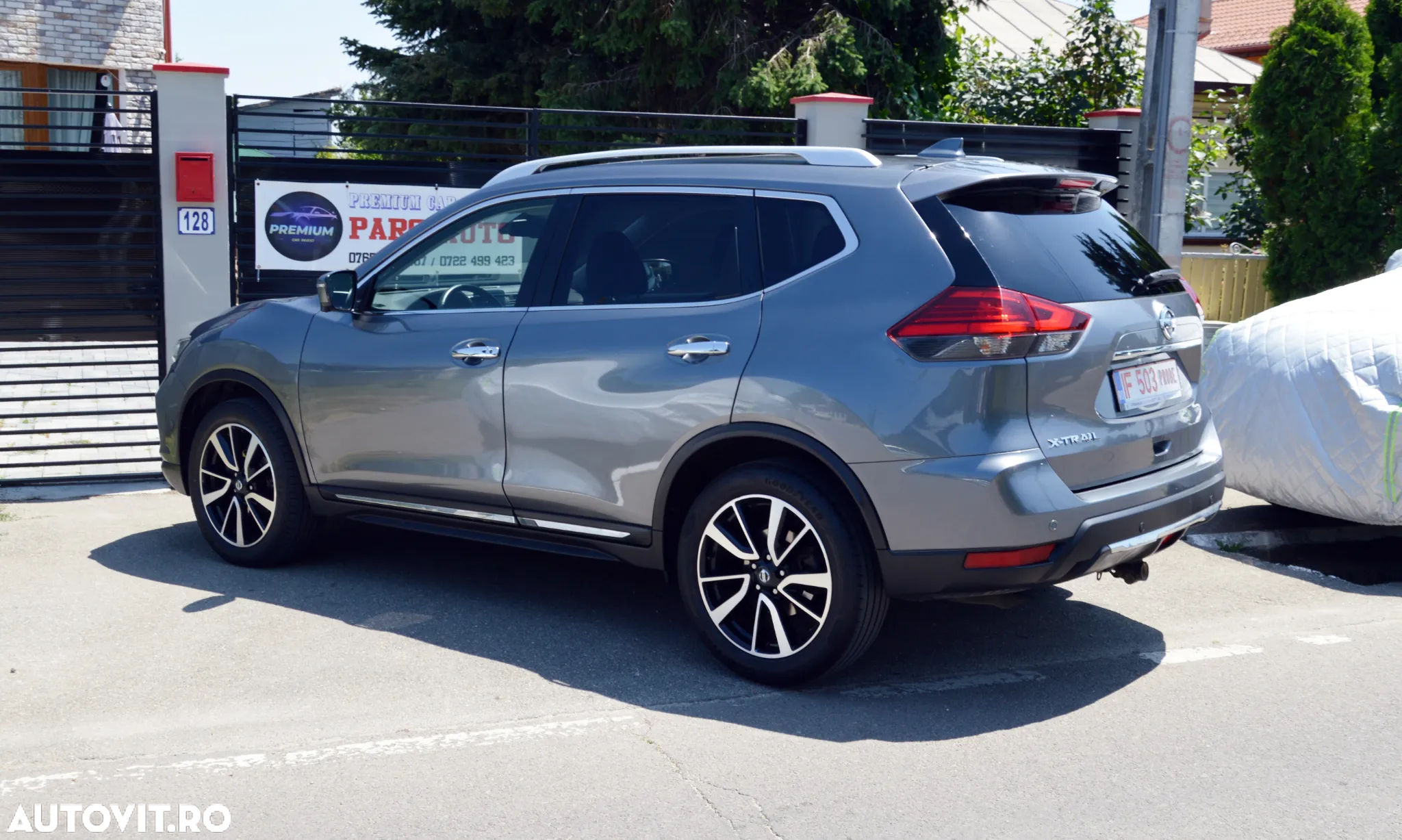 Nissan X-Trail 1.6 dCi Tekna - 4