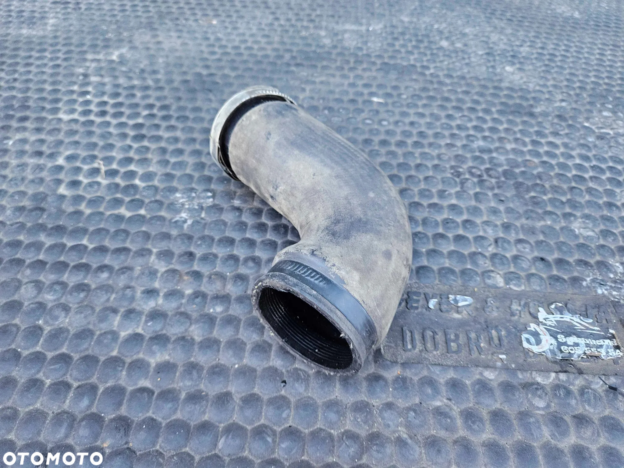 Przewod Turbiny 8E0145737E 8E0145837G Intercooler Rura Krociec Waz 1.9 2.0 TDI Audi A4 B6 B7 A6 VW - 30