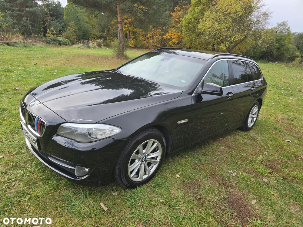 BMW Seria 5 520d - 31