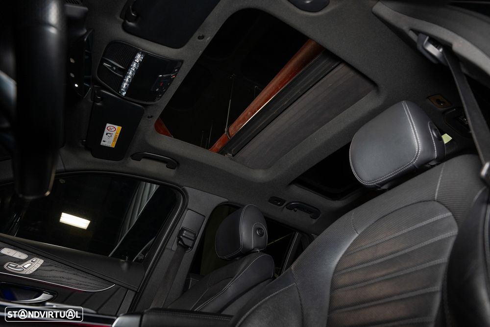 Mercedes-Benz GLC 400 d 4Matic 9G-TRONIC AMG Line Plus - 9