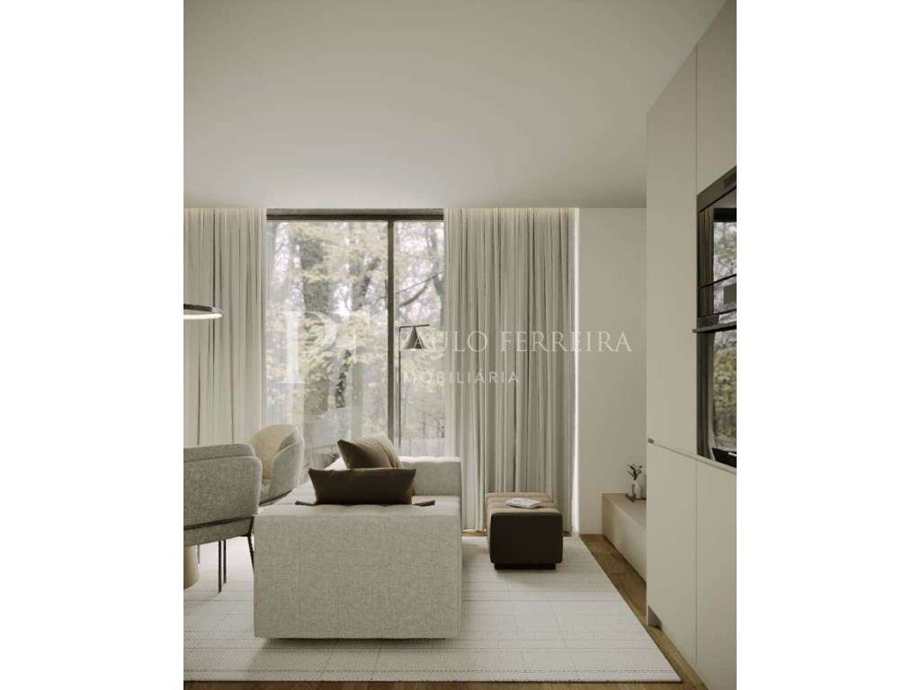 Apartamento T1+1 junto ao Norte Shopping - Grande imagem: 3/12