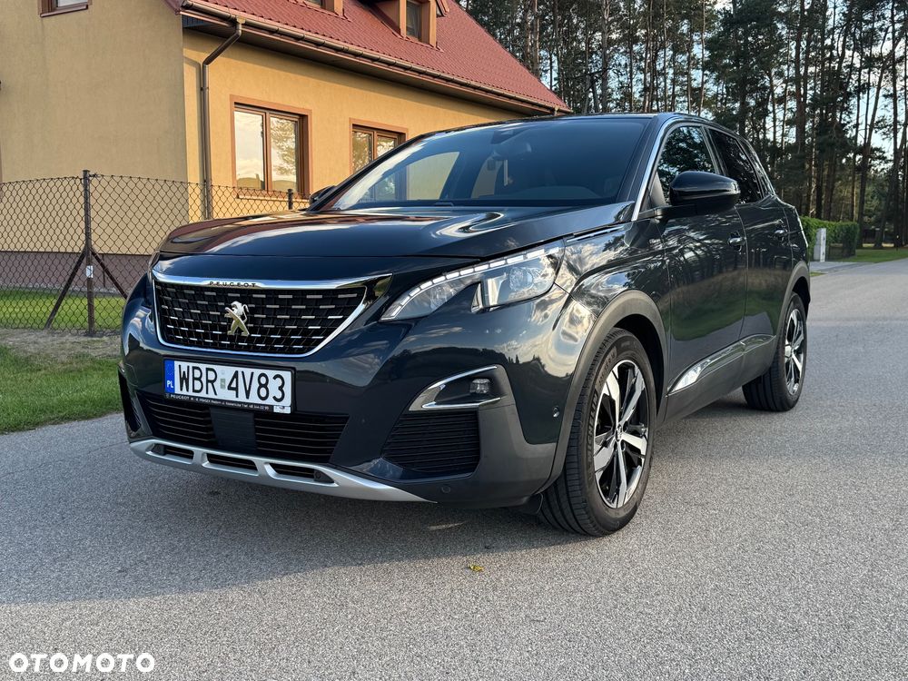 Peugeot 3008 2018 photo 3