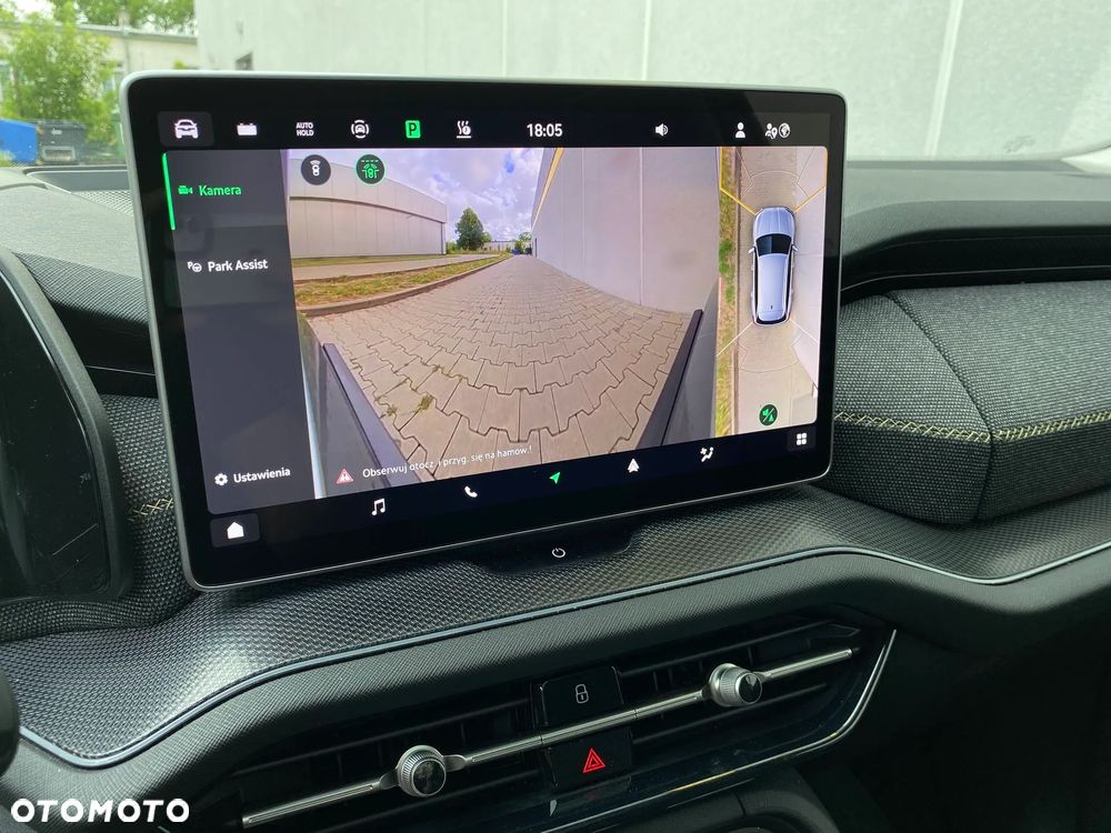 Skoda Kodiaq 1.5 TSI iV PHEV 4x2 Selection DSG - 15