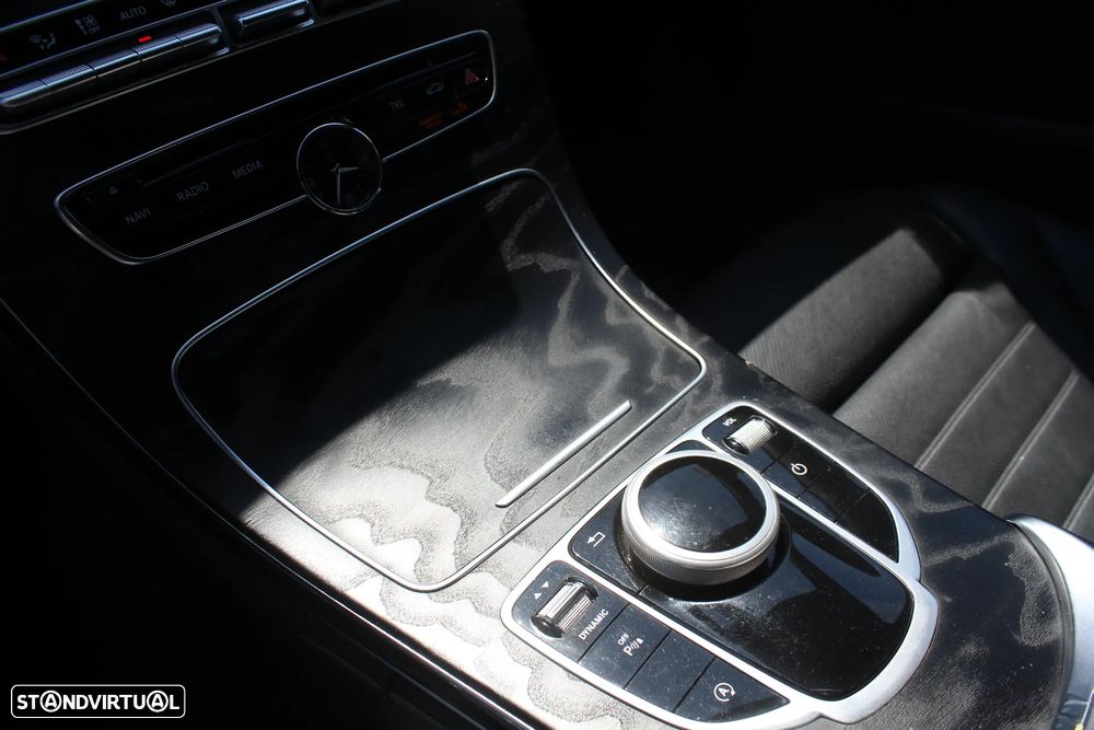 Mercedes-Benz C 180 (BlueTEC) d Station 7G-TRONIC AMG Line - 20