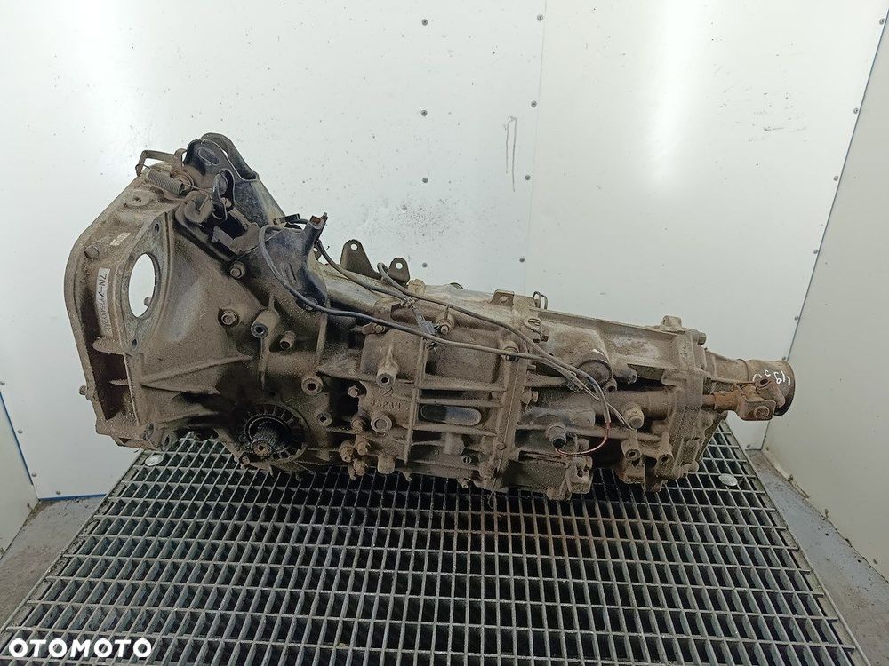 SKRZYNIA BIEGÓW MANUALNA 5 SUBARU IMPREZA II TY754XY2AG 1.6 16V - 5