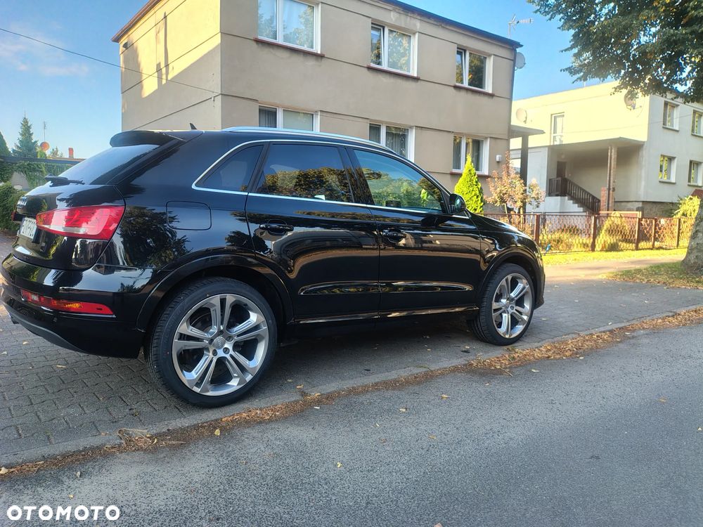 Audi Q3 1.4 TFSI Sport S tronic - 9