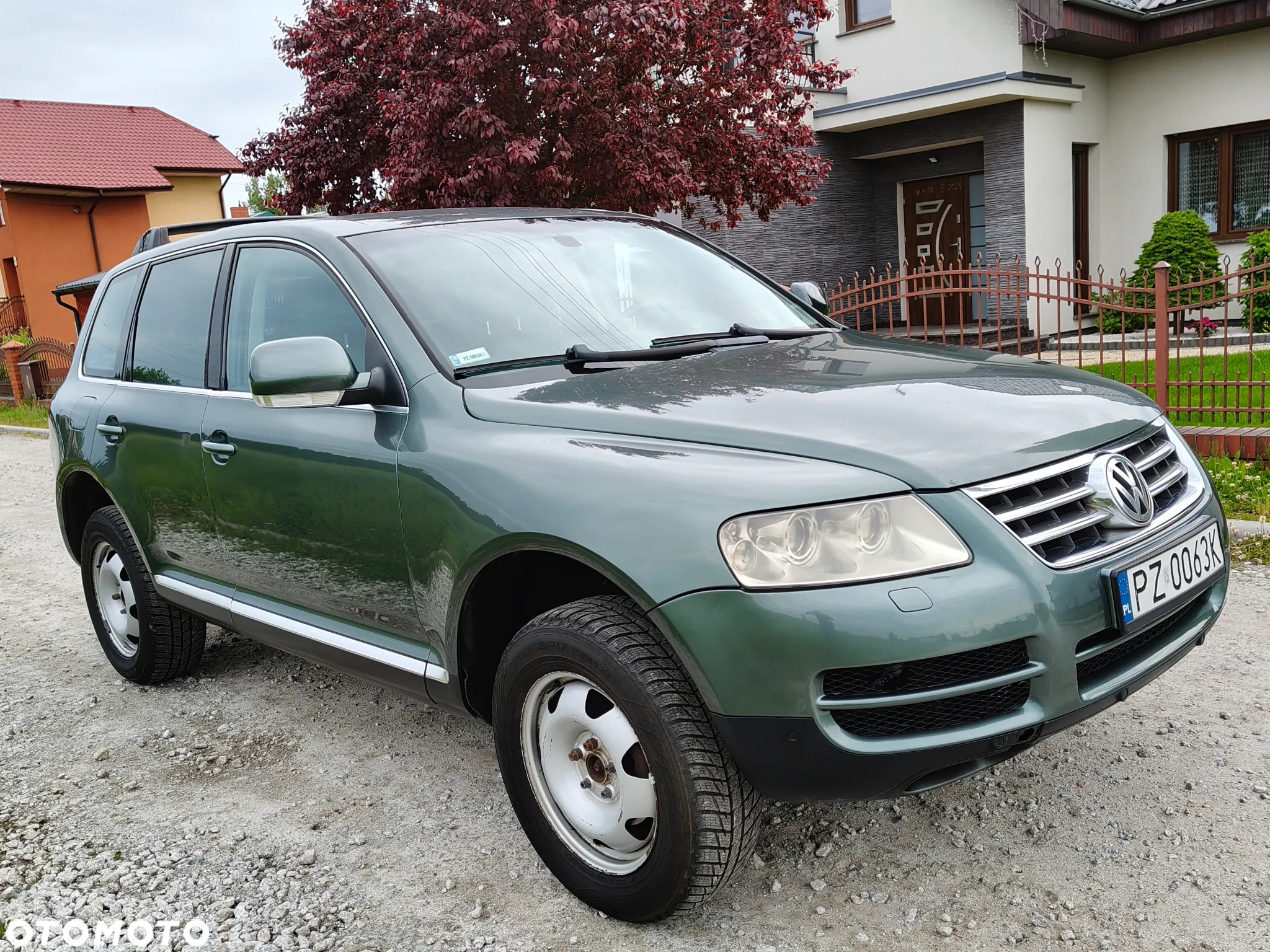 Volkswagen Touareg 2.5 R5 TDI - 11