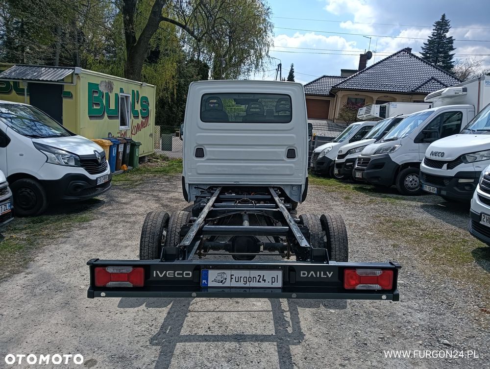 Iveco DAILY 35C13 KONTENER CHŁODNIA NR 926 - 5