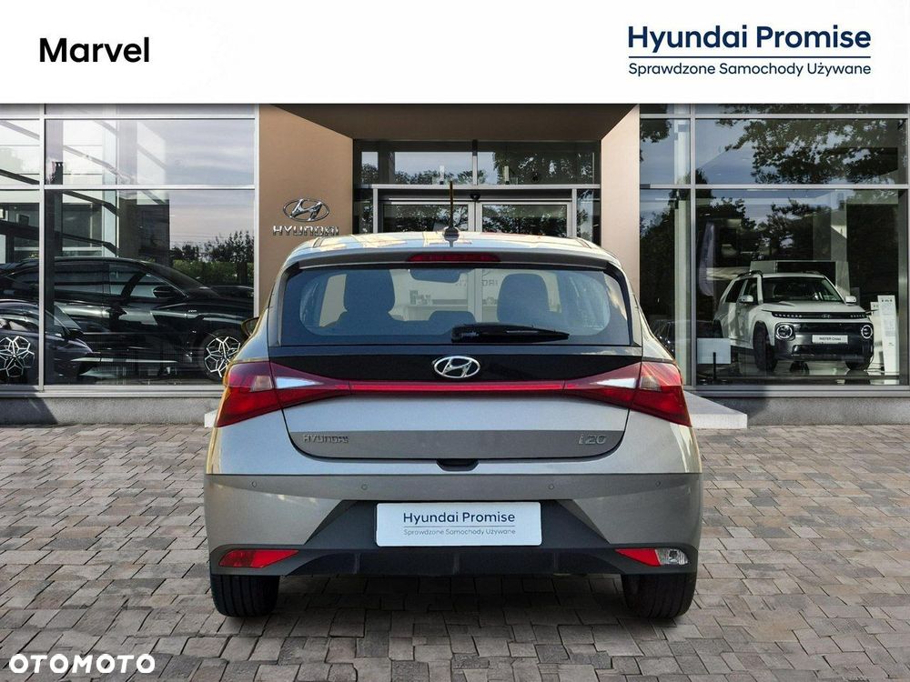 Hyundai i20 1.0 T-GDI Pure - 4