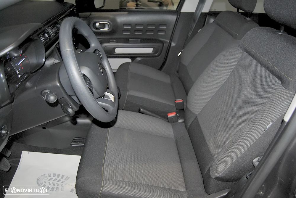 Citroën C3 1.2 PureTech Plus - 15