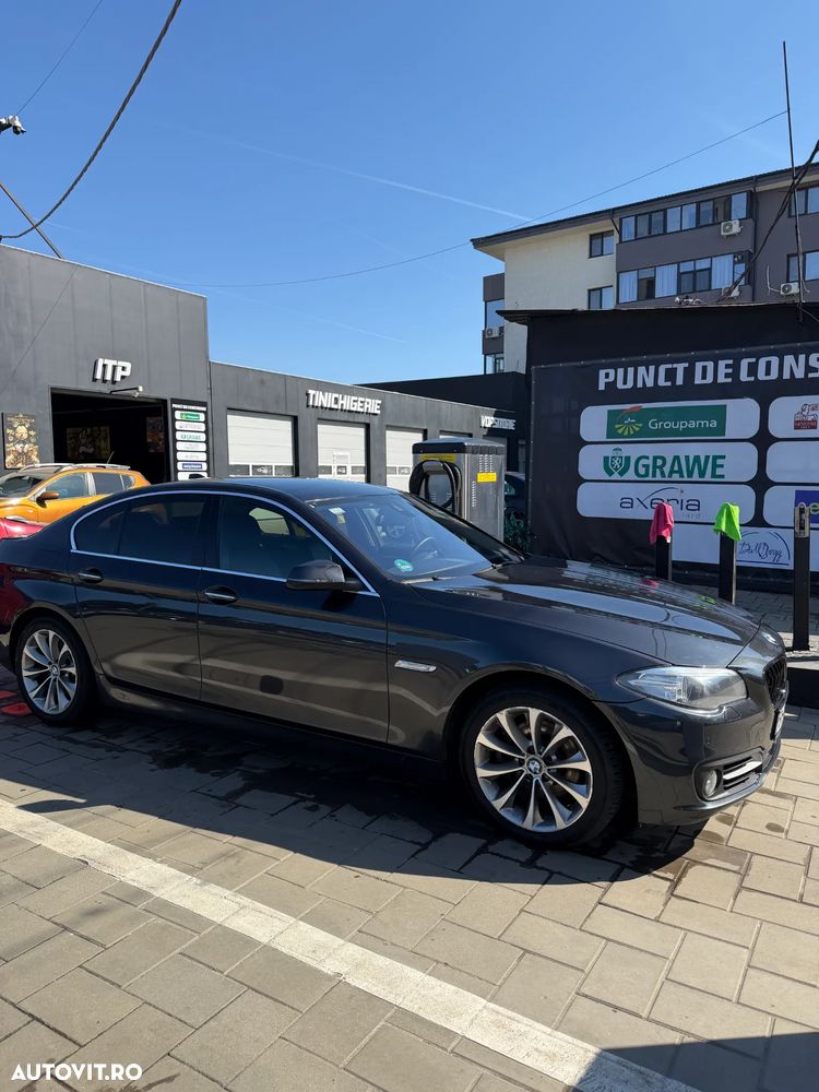BMW Seria 5 520d Aut. - 3