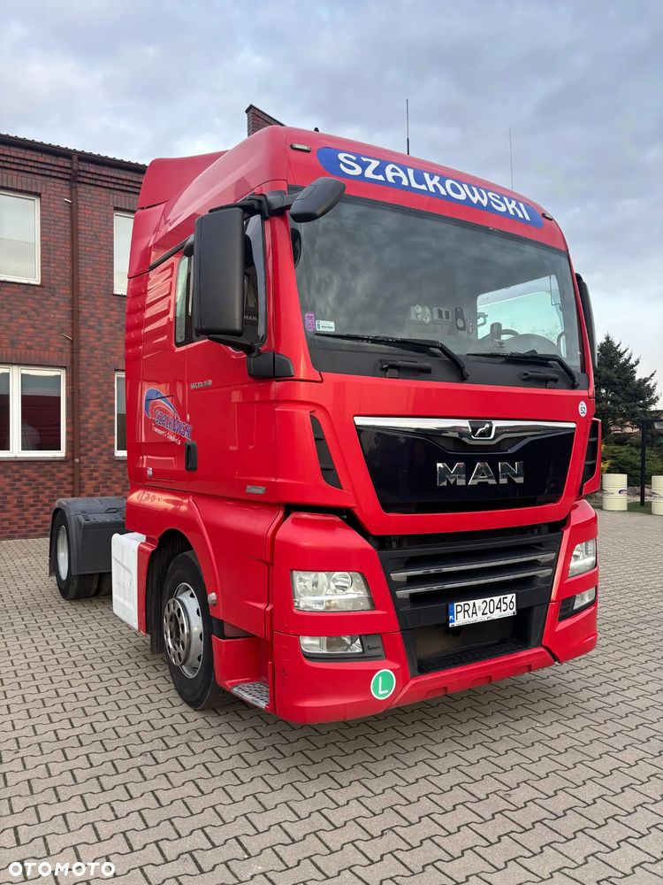 MAN TGX 460