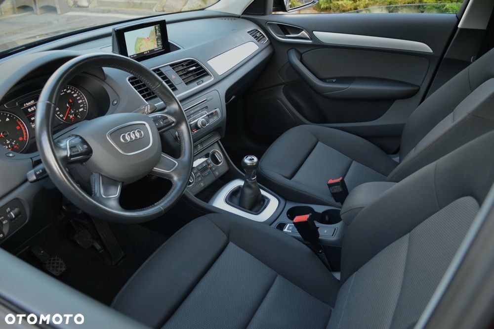 Audi Q3 2.0 TDI Sport - 17
