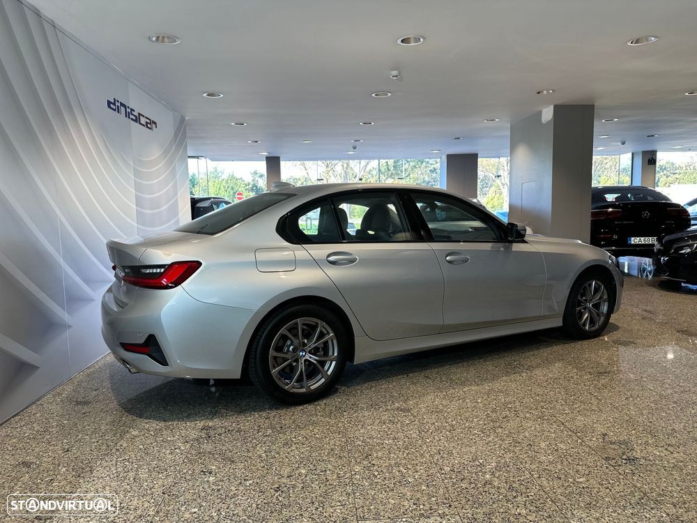 BMW 318 d Line Sport Auto - 37