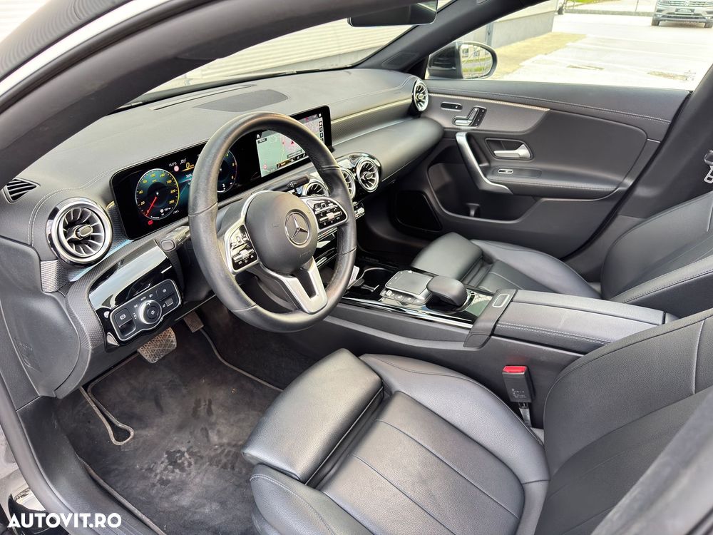 Mercedes-Benz CLA - 14