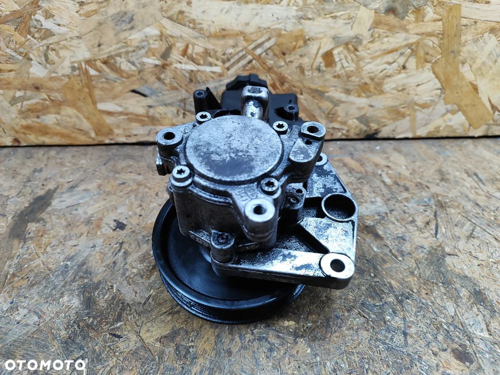 pompa wspomagania 0054662201 + Zbiornik płynu wspomagania układu kierowniczego A0004602583 do silnika 3,5V6 M272 do Mercedes-Benz ML W164 R W251 E W211 X164 4,7 V8 - 5